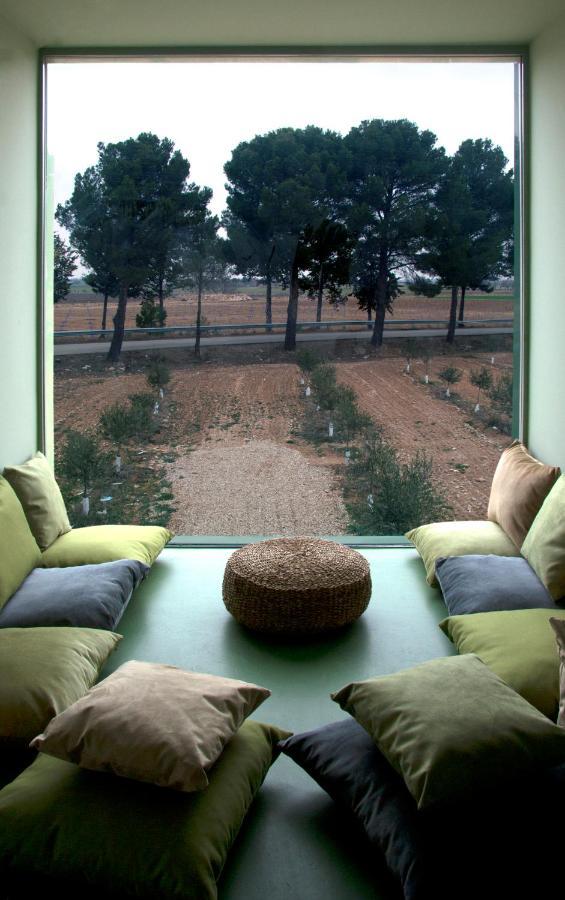 Luz de Alba Villa Argamasilla de Alba Exterior foto