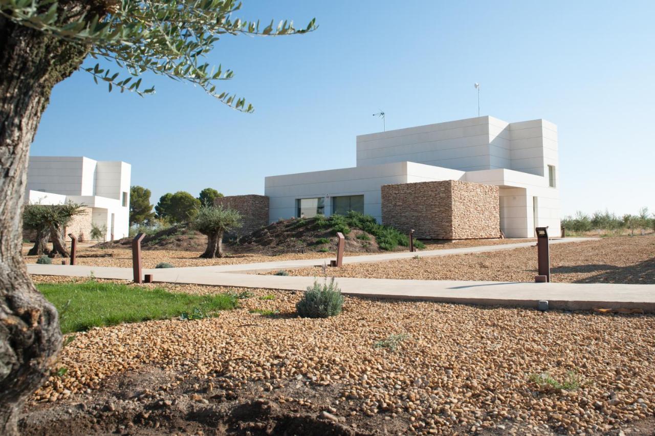 Luz de Alba Villa Argamasilla de Alba Exterior foto